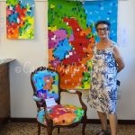 Mostra Personale Carla Thaler SCARLAT - Palazzo P. Carlotti - Garda