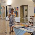 Mostra Personale Carla Thaler SCARLAT - Palazzo P. Carlotti - Garda